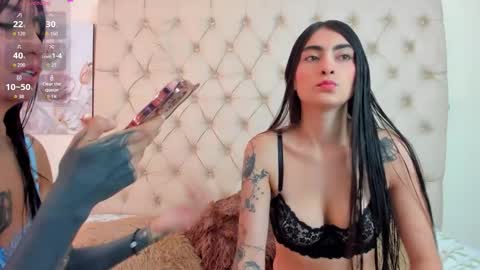 Snapshot of emilieandblake chatting on November 2, 2025, 12:40 pm emilieandblake online show from November 2, 2025, 12:40 pm