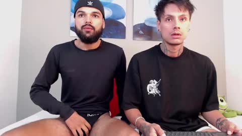 Snapshot of emilio_wolf chatting on January 11, 2025, 8:54 am EMILIO online show from January 11, 2025, 8:54 am