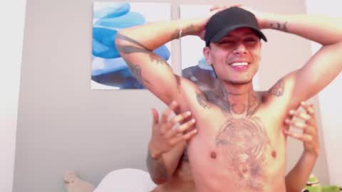 Snapshot of emilio_wolf chatting on January 11, 2025, 11:56 am EMILIO online show from January 11, 2025, 11:56 am