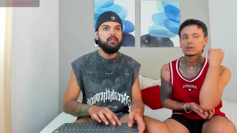 Snapshot of emilio_wolf chatting on January 25, 2025, 2:36 pm EMILIO online show from January 25, 2025, 2:36 pm