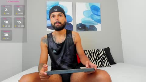 Snapshot of emilio_wolf chatting on February 8, 2025, 7:05 pm EMILIO online show from February 8, 2025, 7:05 pm