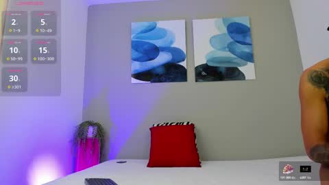 Snapshot of emilio_wolf chatting on February 19, 2025, 6:00 pm EMILIO online show from February 19, 2025, 6:00 pm