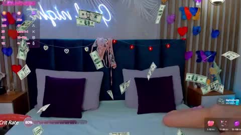 Emilly online show from February 10, 2025, 8:53 am