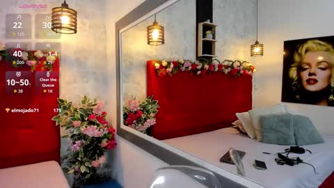 emillyharper_ online show from January 14, 2026, 7:41 pm