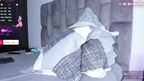 Emily online show from February 27, 2026, 10:37 am