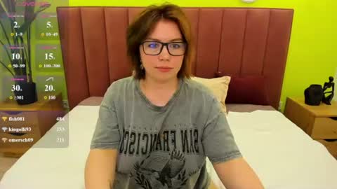 Emily 3 online show from June 27, 2026, 12:22 pm