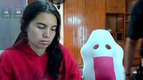 Snapshot of emily_and_soffy chatting on February 26, 2026, 11:53 am Emily and Soffy online show from February 26, 2026, 11:53 am