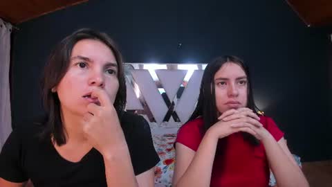 Snapshot of emily_and_soffy chatting on July 9, 2026, 12:09 pm Emily and Soffy online show from July 9, 2026, 12:09 pm