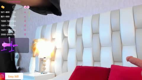 EMILY   Monday 5-2 am From Tuesday to Friday5-1 am Colombia time online show from February 22, 2025, 1:00 am