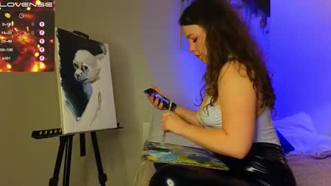 artist Emily online show from December 21, 2024, 2:52 am