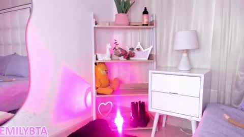  EMILY  online show from March 21, 2026, 8:23 pm