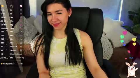 Emy online show from February 22, 2025, 11:13 am