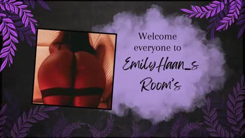 Emily  online show from February 28, 2025, 1:47 am