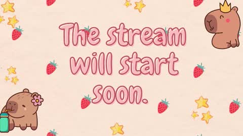 first stream May 5  ig  online show from January 12, 2026, 1:22 am