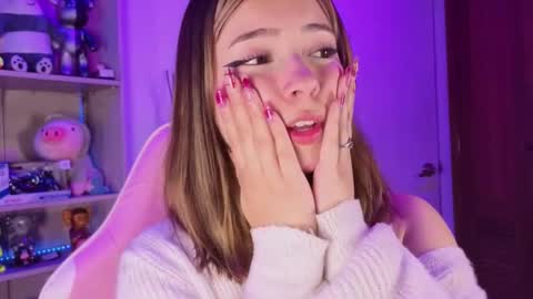 VALEEEN online show from February 20, 2026, 5:02 pm