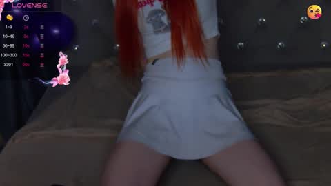 EmilyKents online show from November 7, 2025, 1:38 am