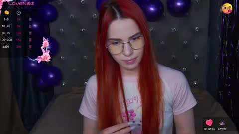 EmilyKents online show from November 13, 2025, 1:15 am