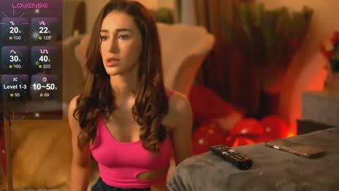 Emily online show from March 2, 2025, 10:27 pm