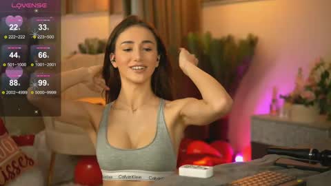 Emily online show from March 10, 2025, 10:55 pm