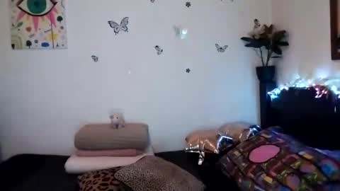 Valentina independent model online show from December 31, 2024, 1:15 am