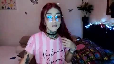 Valentina independent model online show from January 10, 2025, 2:04 am