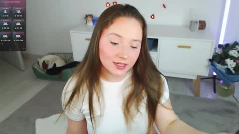 Snapshot of emilyxgrasez chatting on February 8, 2025, 10:51 pm Emily online show from February 8, 2025, 10:51 pm