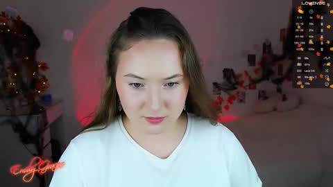 Snapshot of emilyxgrasez chatting on November 3, 2025, 6:42 pm Emily online show from November 3, 2025, 6:42 pm