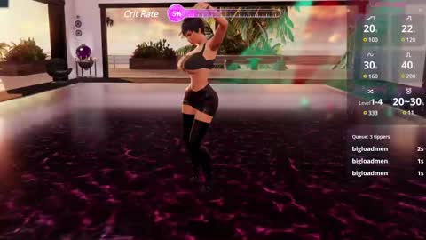 EMI online show from March 5, 2025, 2:14 am