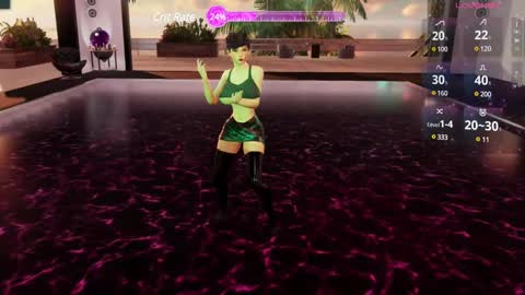 EMI online show from March 5, 2025, 8:42 pm