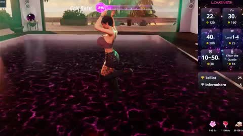 EMI online show from September 8, 2025, 11:04 pm