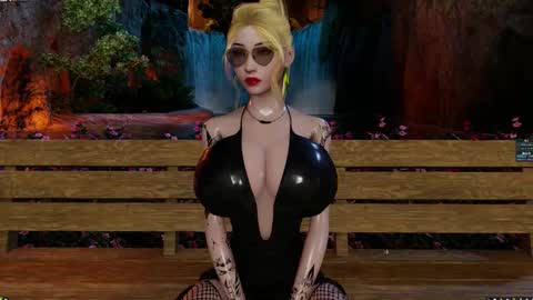 emma_3d online show from October 18, 2025, 5:03 pm