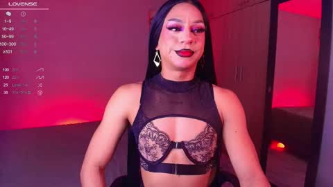 Mistress Emma Demon online show from March 30, 2026, 9:21 am