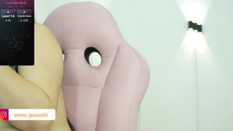 emma_jamess online show from March 29, 2026, 4:23 am