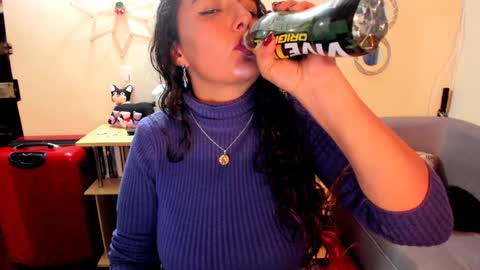  emma luxy online show from January 13, 2025, 4:50 am