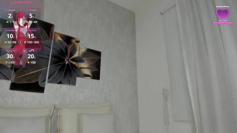 Emma Morgann online show from February 6, 2025, 11:21 am