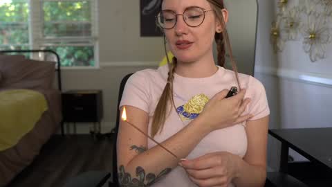 Emma Ruby online show from September 22, 2025, 5:59 pm