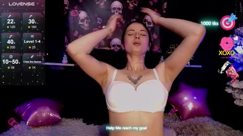 Emma Black online show from January 19, 2026, 4:00 pm