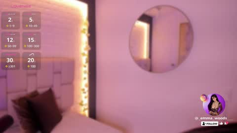 Snapshot of emma_woods__ chatting on December 5, 2024, 12:22 pm emma_woods__ online show from December 5, 2024, 12:22 pm