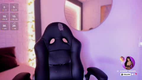 Snapshot of emma_woods__ chatting on December 29, 2024, 12:12 pm emma_woods__ online show from December 29, 2024, 12:12 pm