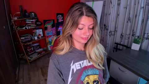 Ema .l. online show from February 14, 2025, 1:23 am