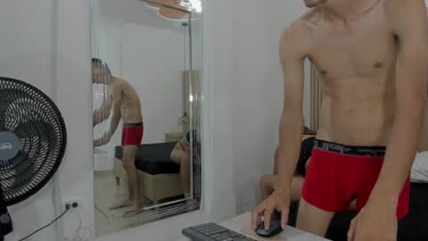 Emma AND Jake online show from February 11, 2025, 10:18 pm