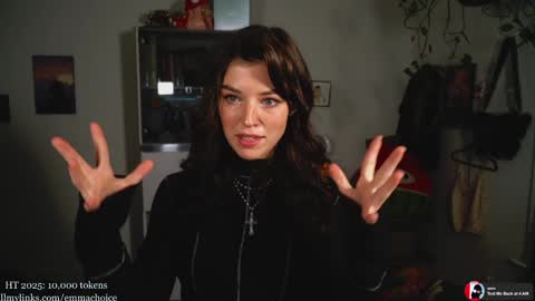 emmachoice online show from November 7, 2025, 10:54 pm