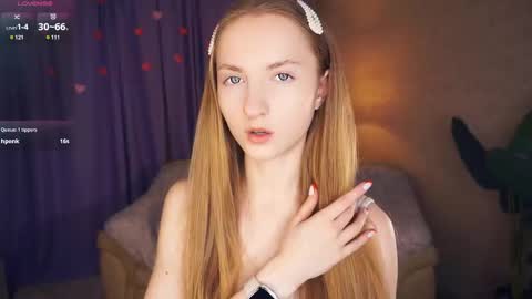 Snapshot of emmalaflame chatting on February 15, 2025, 8:22 pm Emma day  Wendy night online show from February 15, 2025, 8:22 pm