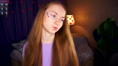 Snapshot of emmalaflame chatting on February 23, 2025, 8:22 pm Emma day  Wendy night online show from February 23, 2025, 8:22 pm