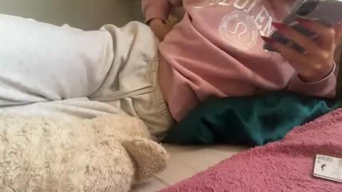 EmmaAngel online show from November 17, 2025, 4:46 pm