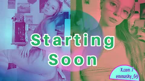 Emma Sky online show from May 15, 2026, 2:18 am