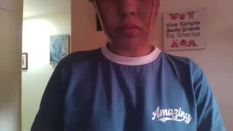 EmmaSplycer online show from March 25, 2026, 9:21 pm