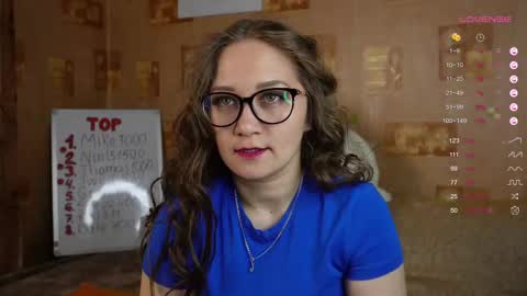 Mia online show from March 9, 2025, 12:42 pm