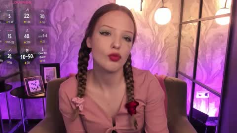 Iris online show from November 23, 2025, 9:47 pm