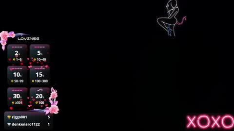 Emmily online show from December 27, 2024, 10:59 pm